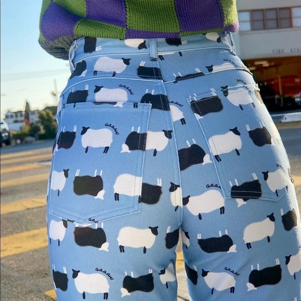 Lisa Says Gah Robyn Pant - Picture 3 of 5